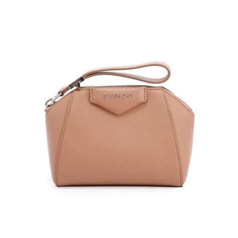 givenchy antigona small wristlet